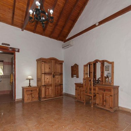 Villa La Montana à Santa Lucía Extérieur photo