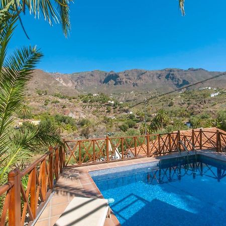Villa La Montana à Santa Lucía Extérieur photo
