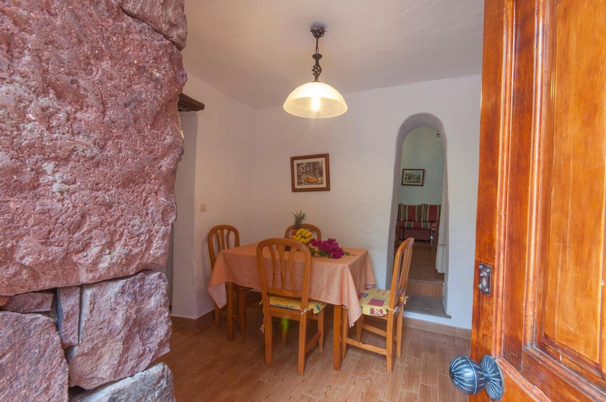 Villa La Montana à Santa Lucía Extérieur photo