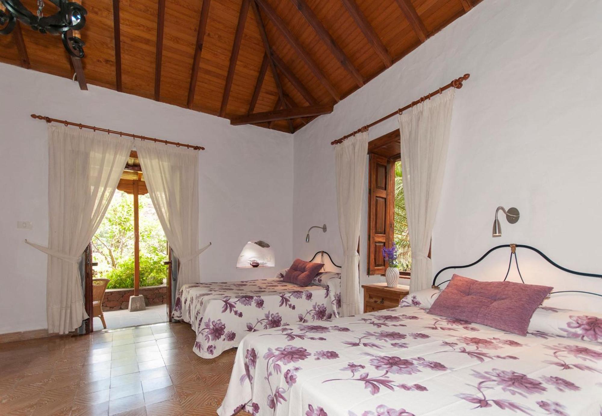 Villa La Montana à Santa Lucía Extérieur photo