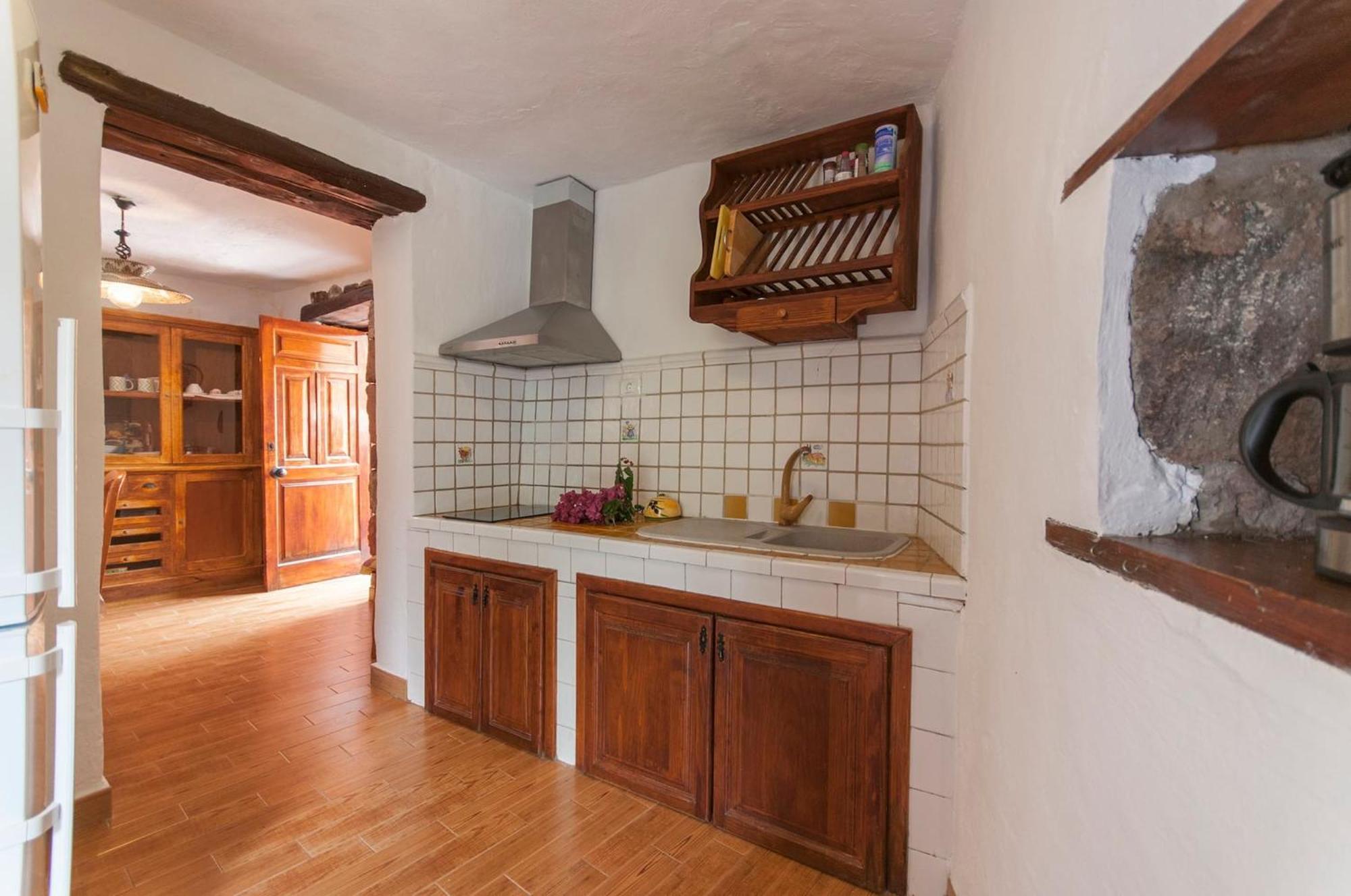 Villa La Montana à Santa Lucía Extérieur photo