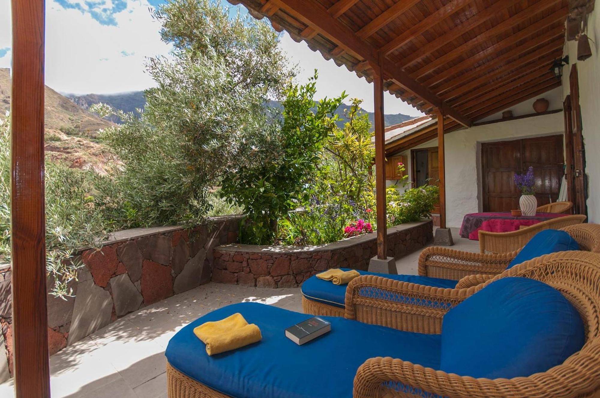 Villa La Montana à Santa Lucía Extérieur photo