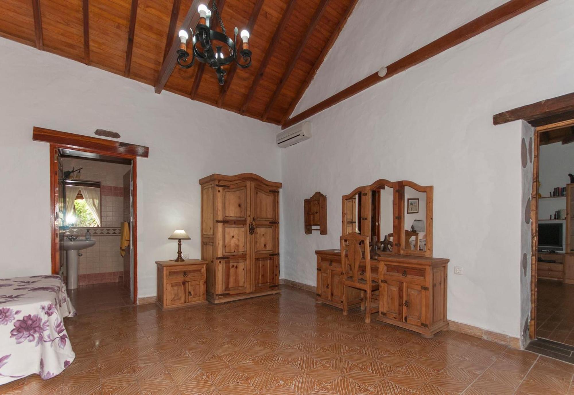 Villa La Montana à Santa Lucía Extérieur photo