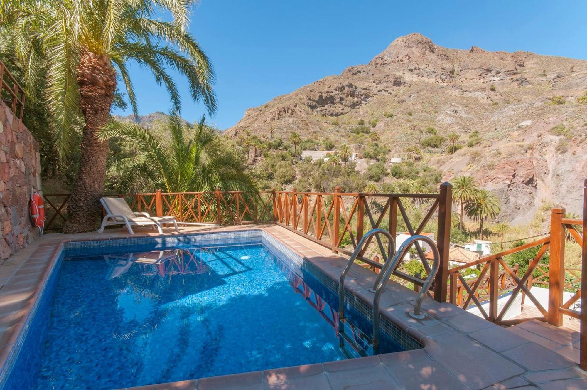 Villa La Montana à Santa Lucía Extérieur photo