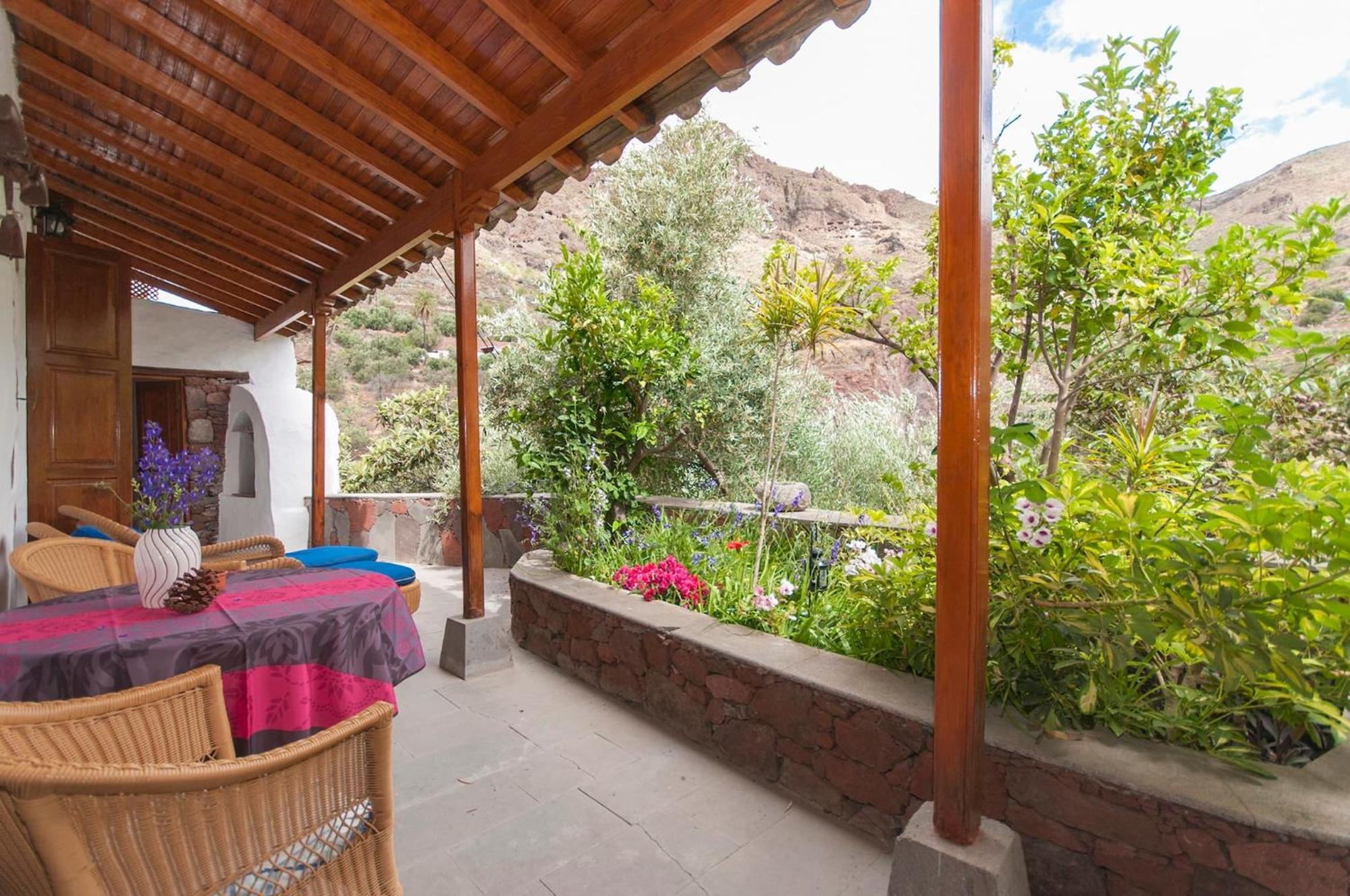 Villa La Montana à Santa Lucía Extérieur photo