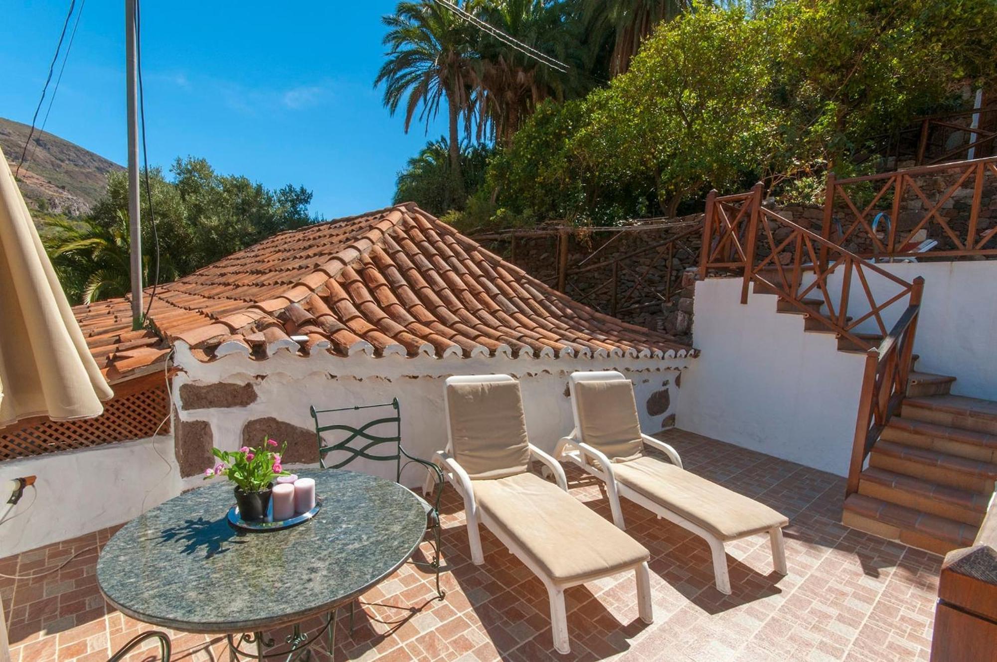Villa La Montana à Santa Lucía Extérieur photo