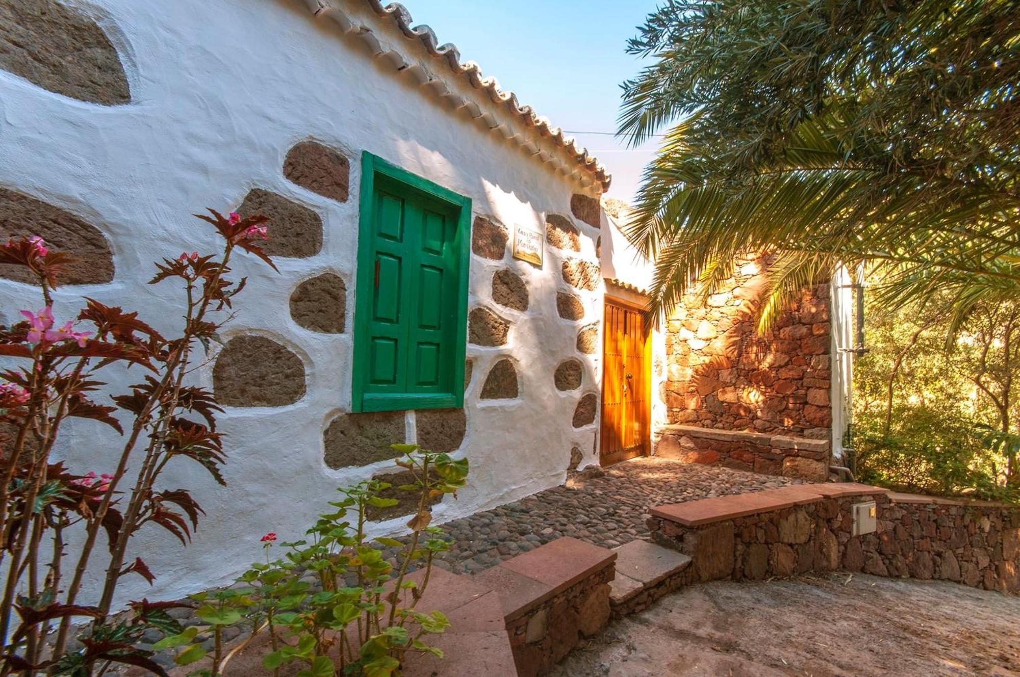 Villa La Montana à Santa Lucía Extérieur photo
