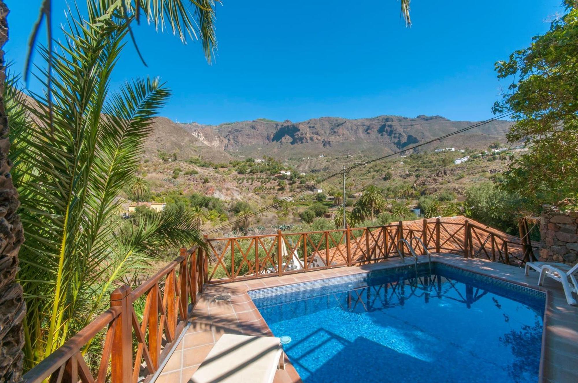 Villa La Montana à Santa Lucía Extérieur photo