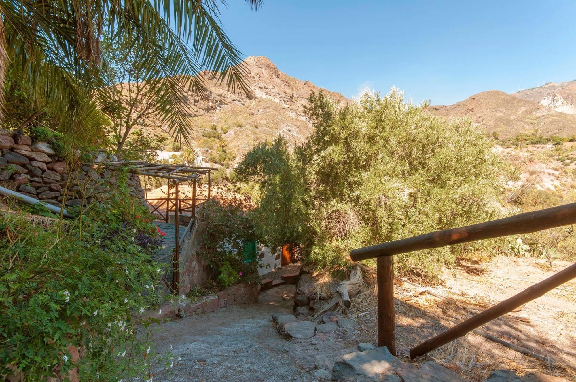 Villa La Montana à Santa Lucía Extérieur photo
