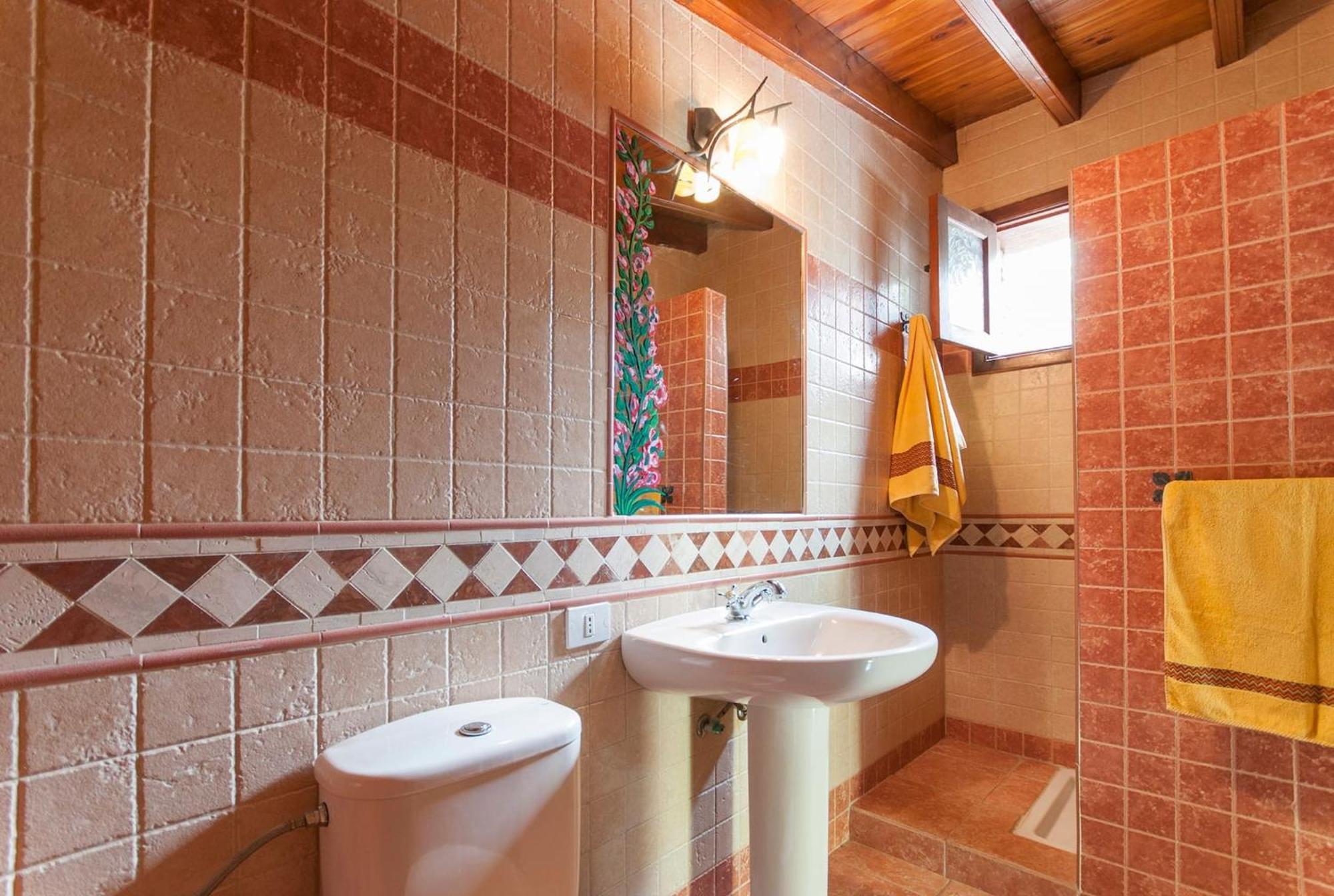 Villa La Montana à Santa Lucía Extérieur photo