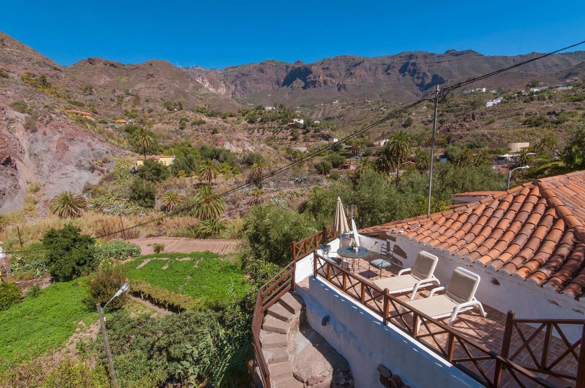 Villa La Montana à Santa Lucía Extérieur photo