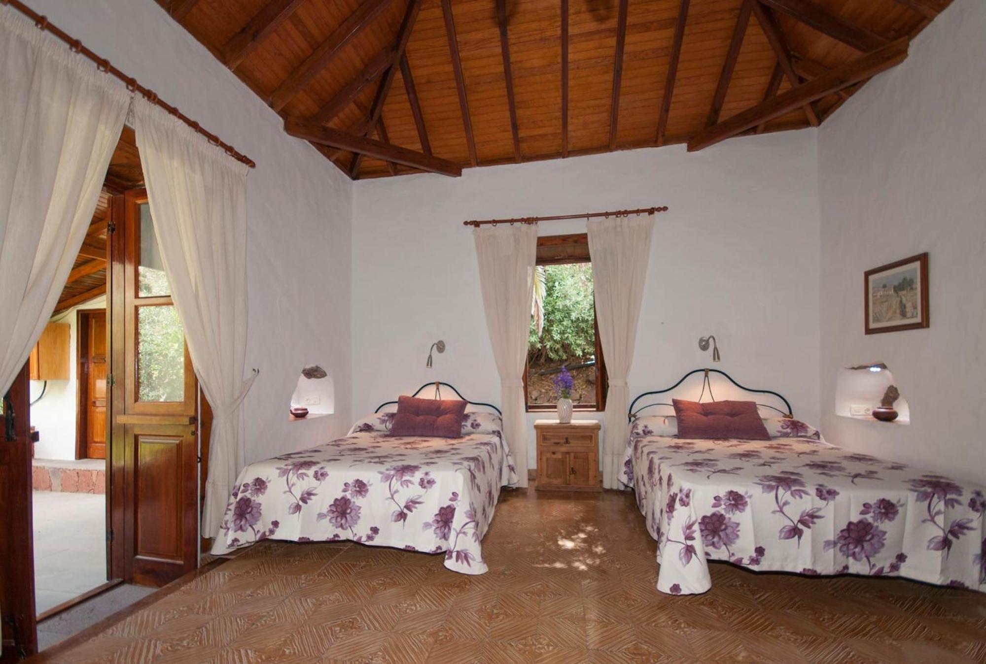 Villa La Montana à Santa Lucía Extérieur photo